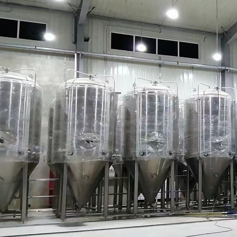 乌拉特后精酿啤酒设备厂—精酿啤酒设备主要生产工艺与核心技术